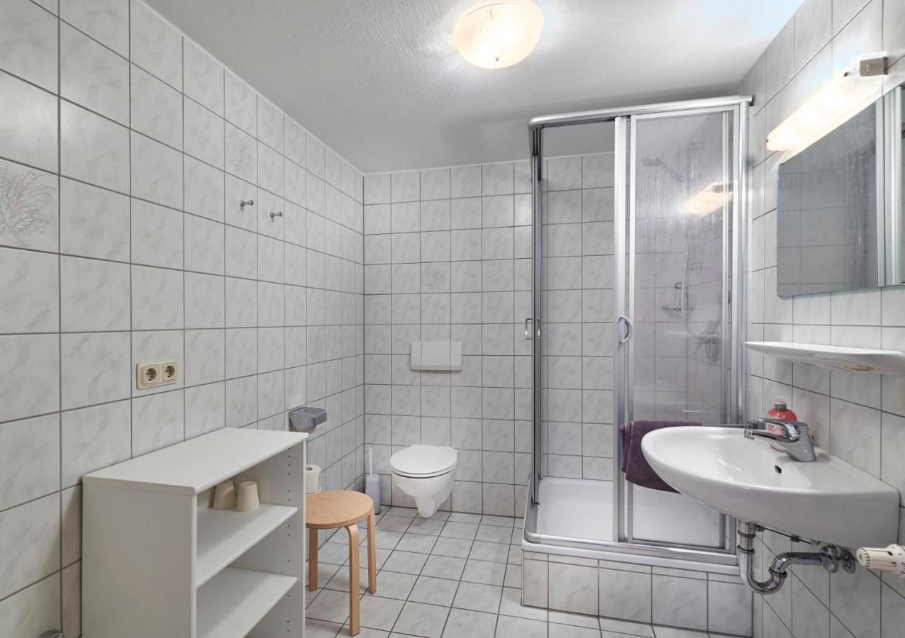 Pension Zum Rechen Боденмайс Экстерьер фото