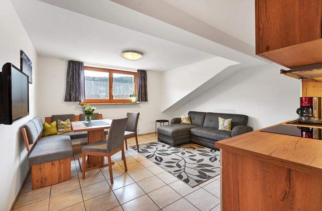 Pension Zum Rechen Боденмайс Экстерьер фото